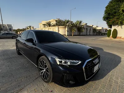 2022 اودي اي 8 50 تي إي اف اي