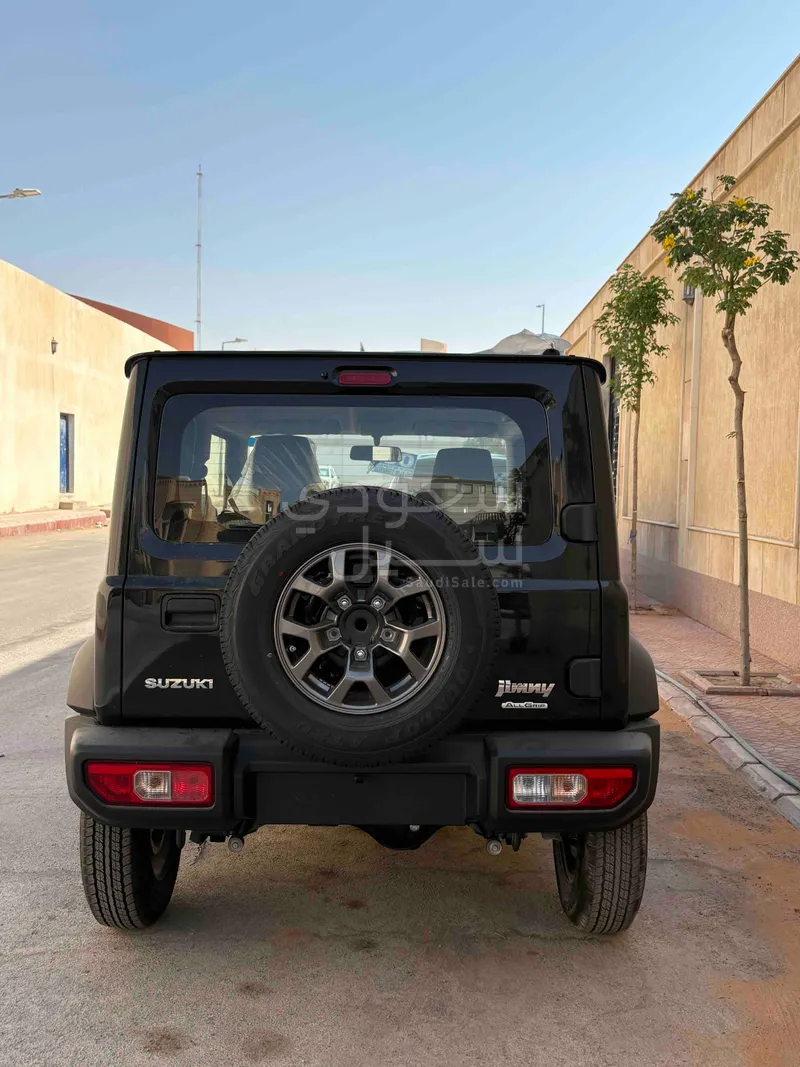 2026 سوزوكي جيمني