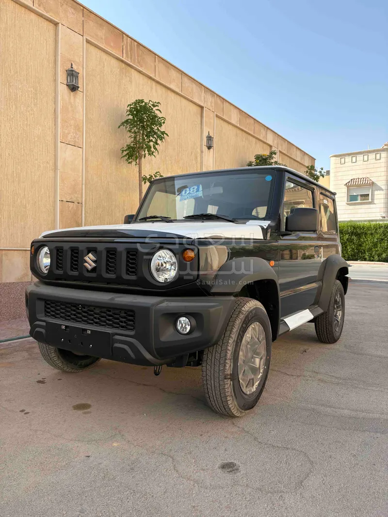 2026 سوزوكي جيمني