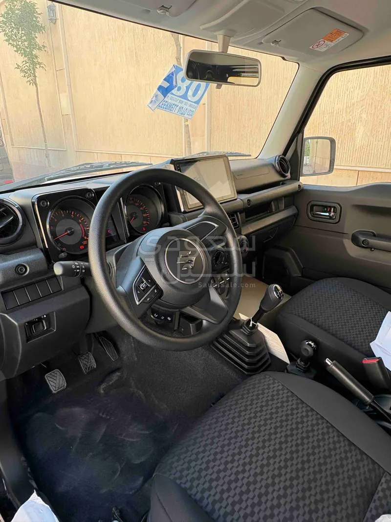 2026 سوزوكي جيمني