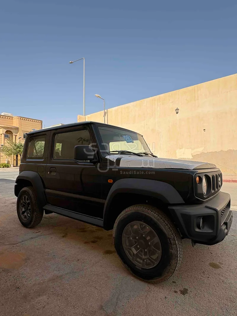 2026 سوزوكي جيمني