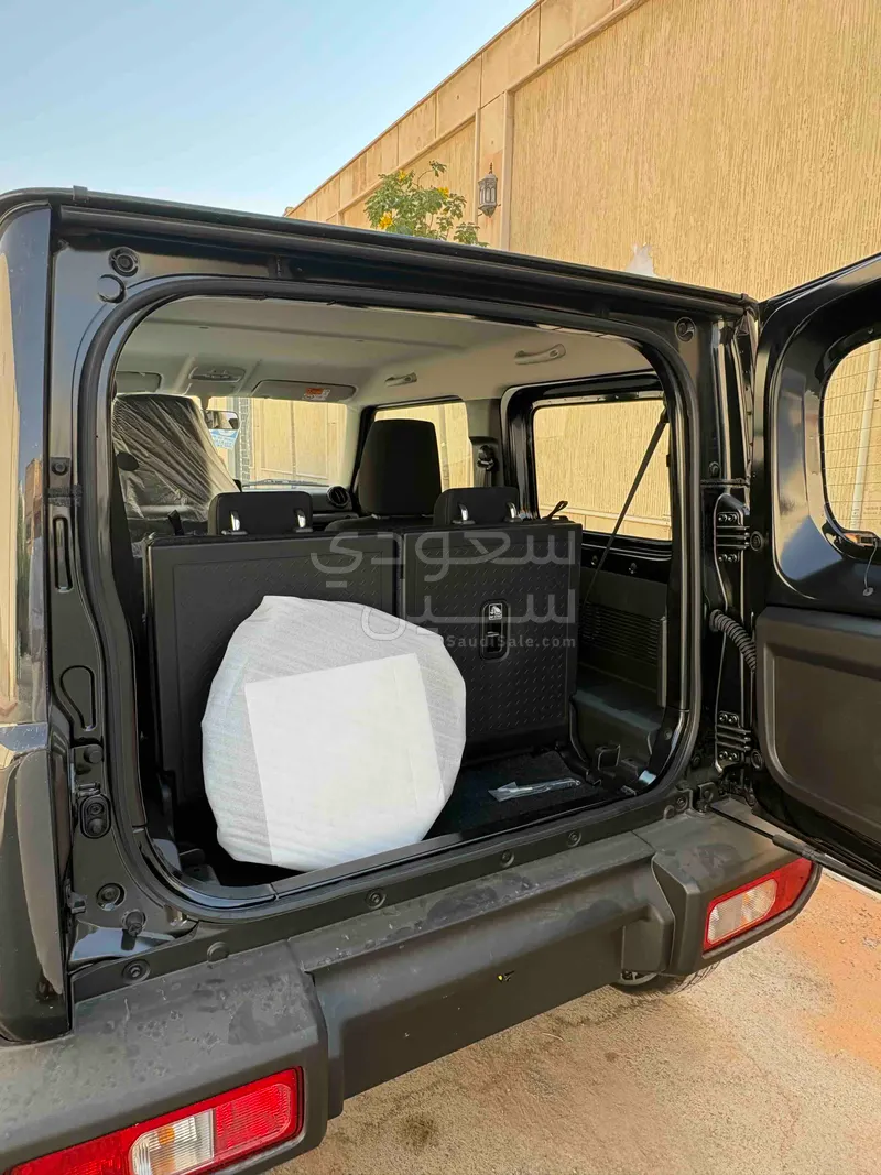 2026 سوزوكي جيمني