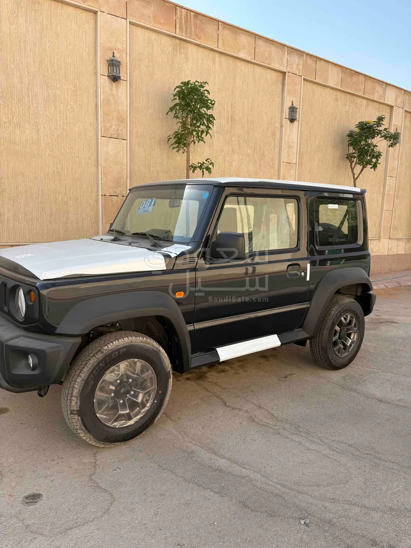 2026 سوزوكي جيمني