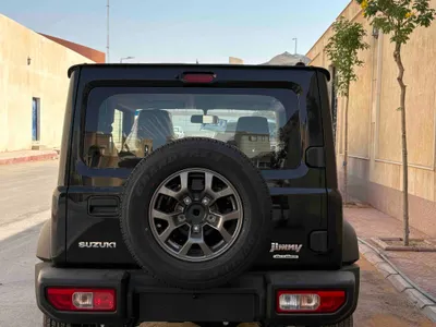 2026 سوزوكي جيمني