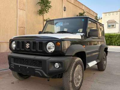 2026 سوزوكي جيمني