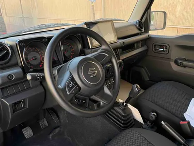 2026 سوزوكي جيمني