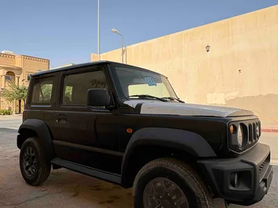 2026 سوزوكي جيمني