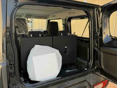 2026 سوزوكي جيمني