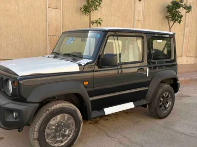 2026 سوزوكي جيمني