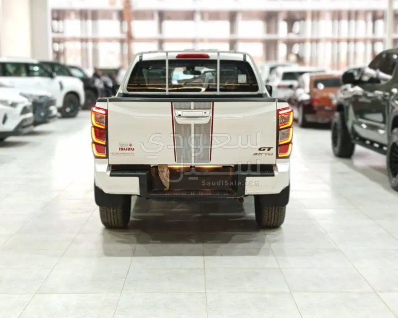 2025 Isuzu D-MAX GT