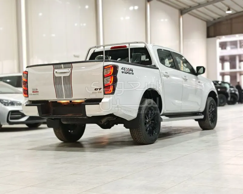 2025 Isuzu D-MAX GT