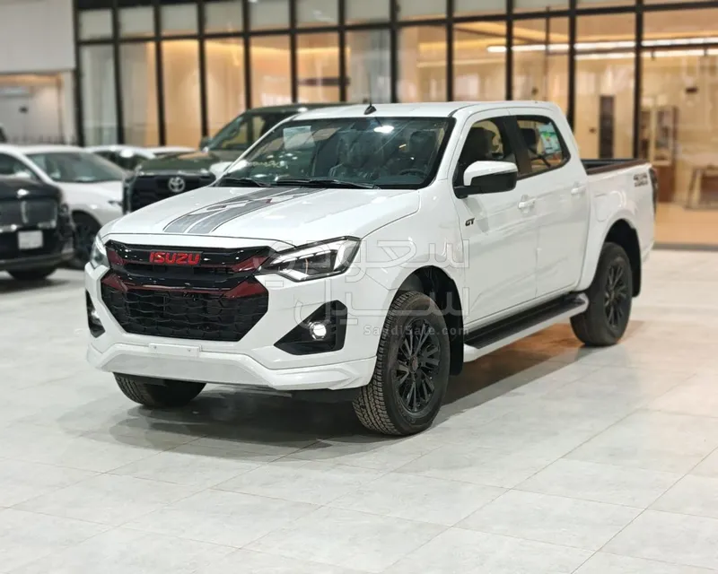 2025 Isuzu D-MAX GT