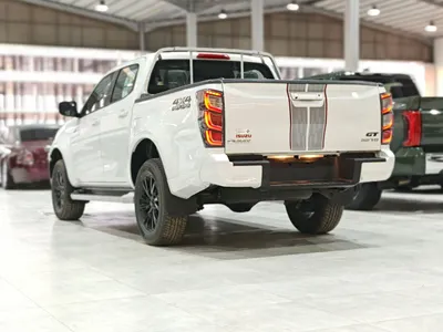 2025 Isuzu D-MAX GT