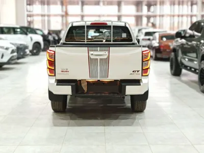 2025 Isuzu D-MAX GT