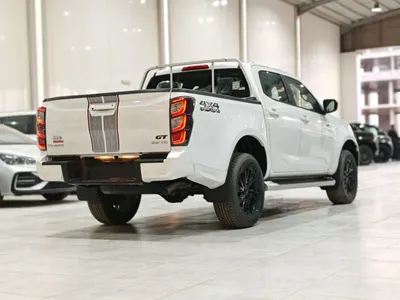 2025 Isuzu D-MAX GT