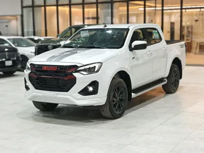2025 Isuzu D-MAX GT