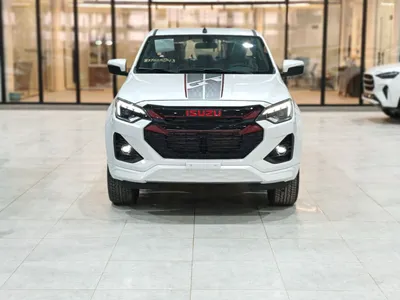 2025 Isuzu D-MAX GT