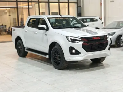 2025 Isuzu D-MAX GT