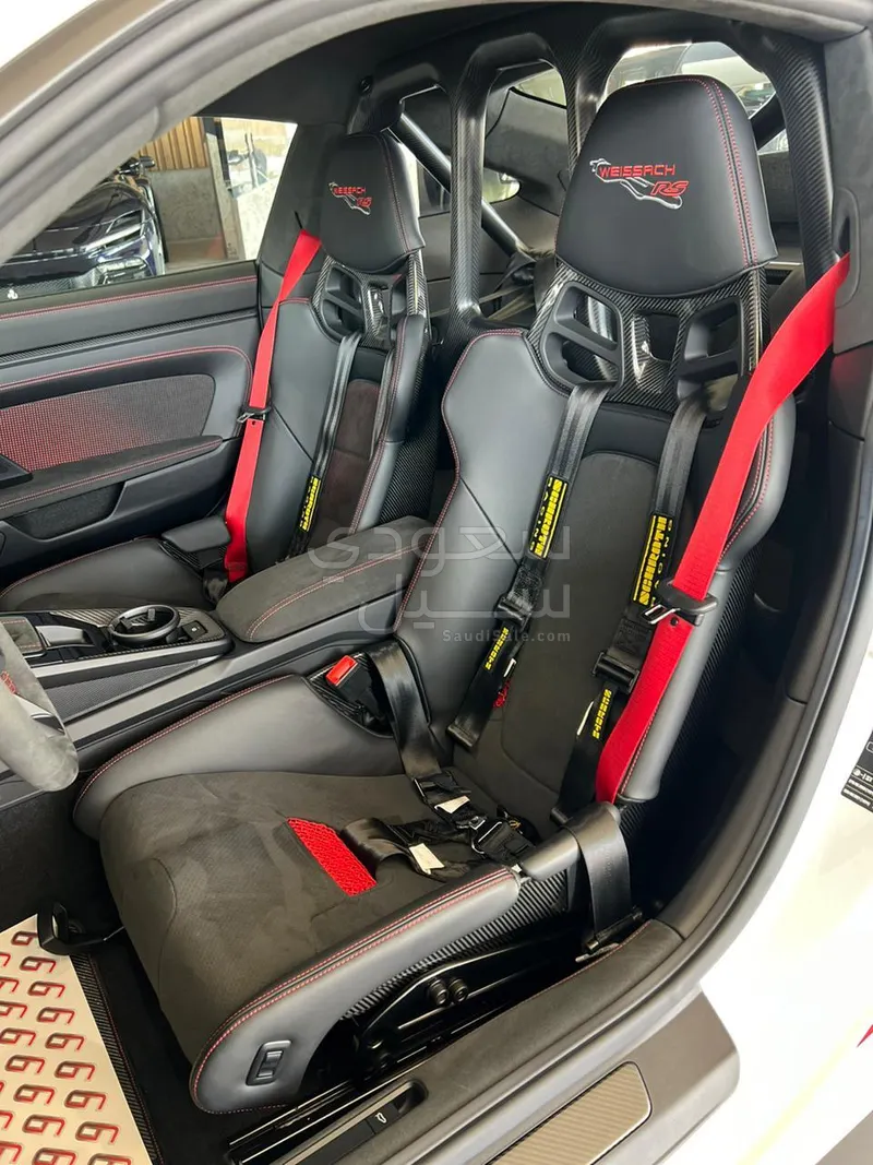 2024 Porsche 911 GT 3 RS