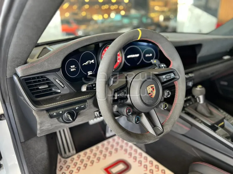 2024 Porsche 911 GT 3 RS