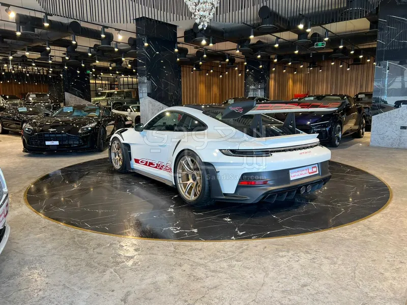 2024 Porsche 911 GT 3 RS