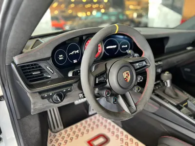 2024 Porsche 911 GT 3 RS