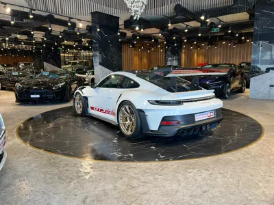 2024 Porsche 911 GT 3 RS