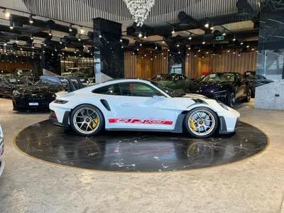 2024 Porsche 911 GT 3 RS