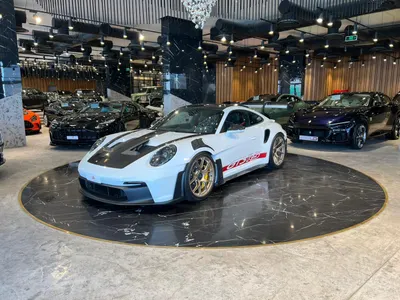 2024 Porsche 911 GT 3 RS