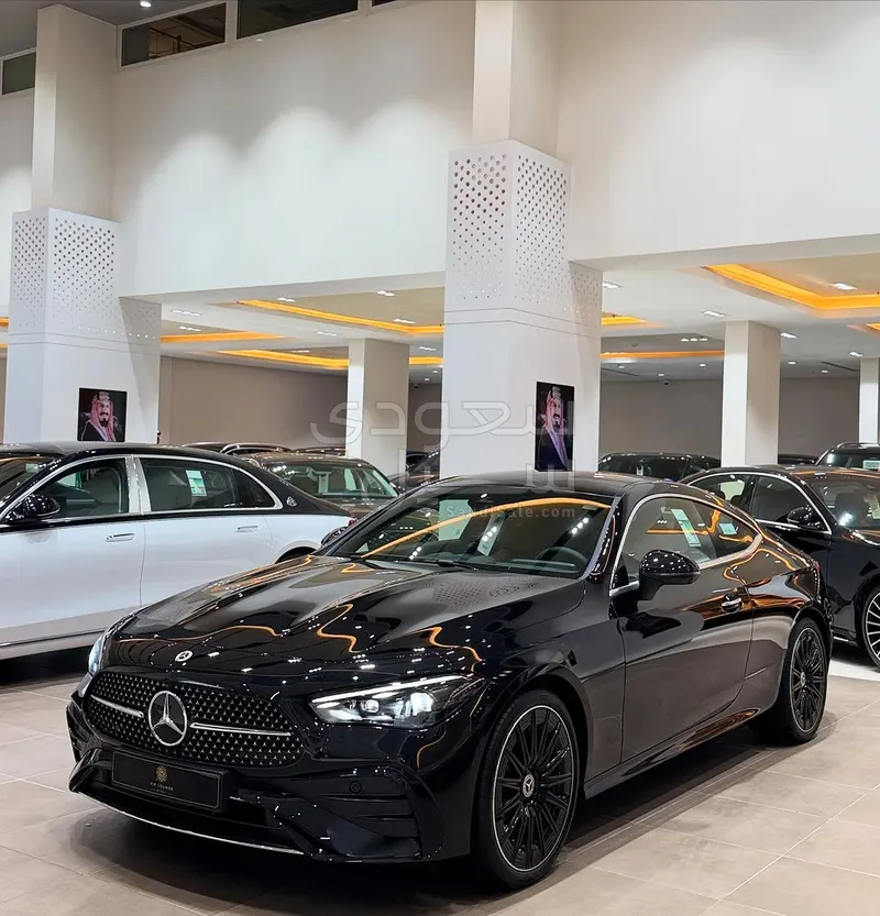 2025 Mercedes-Benz CLE 200