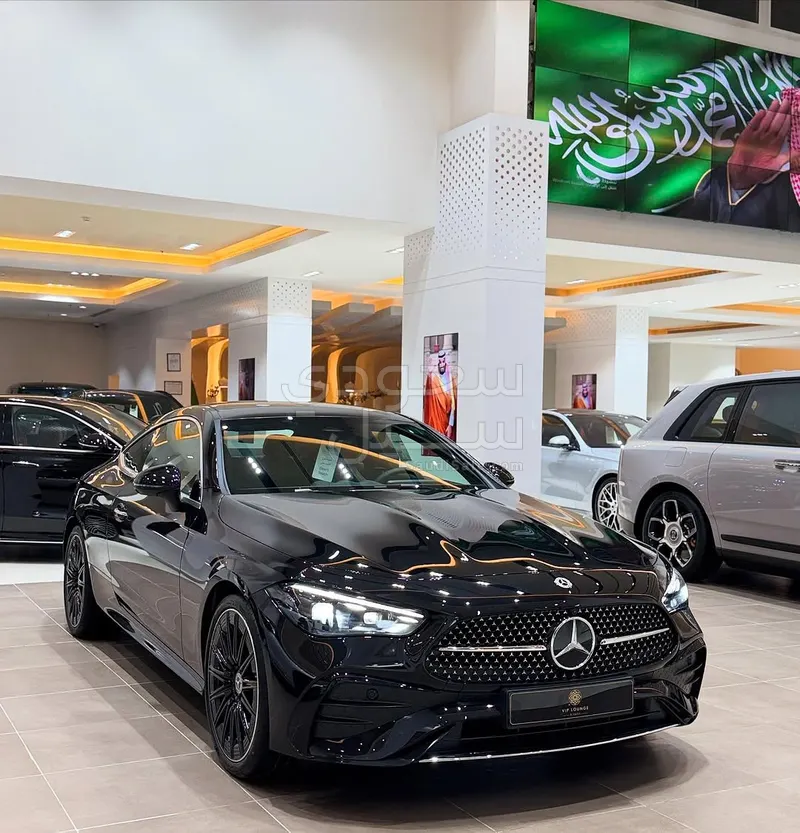 2025 Mercedes-Benz CLE 200