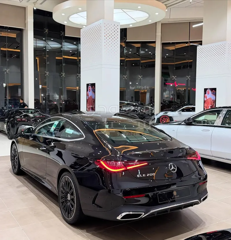 2025 Mercedes-Benz CLE 200