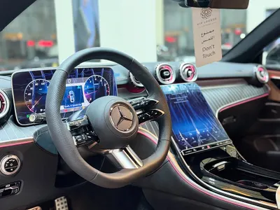 2025 Mercedes-Benz CLE 200