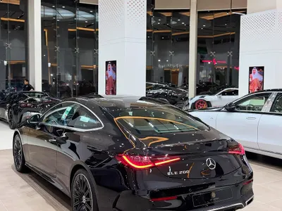 2025 Mercedes-Benz CLE 200
