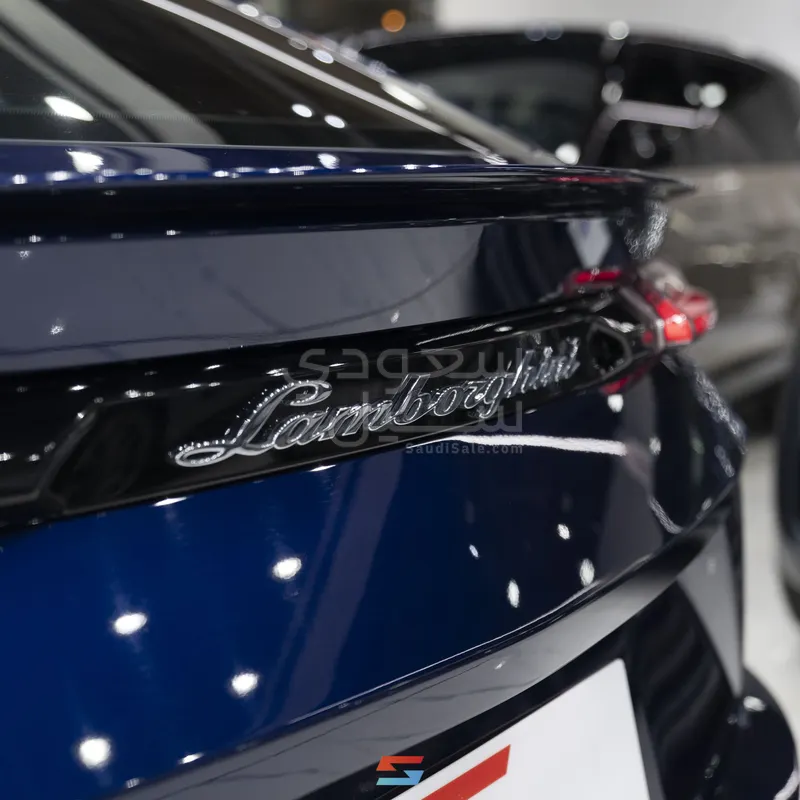 2024 لمبرجيني اوروس اس