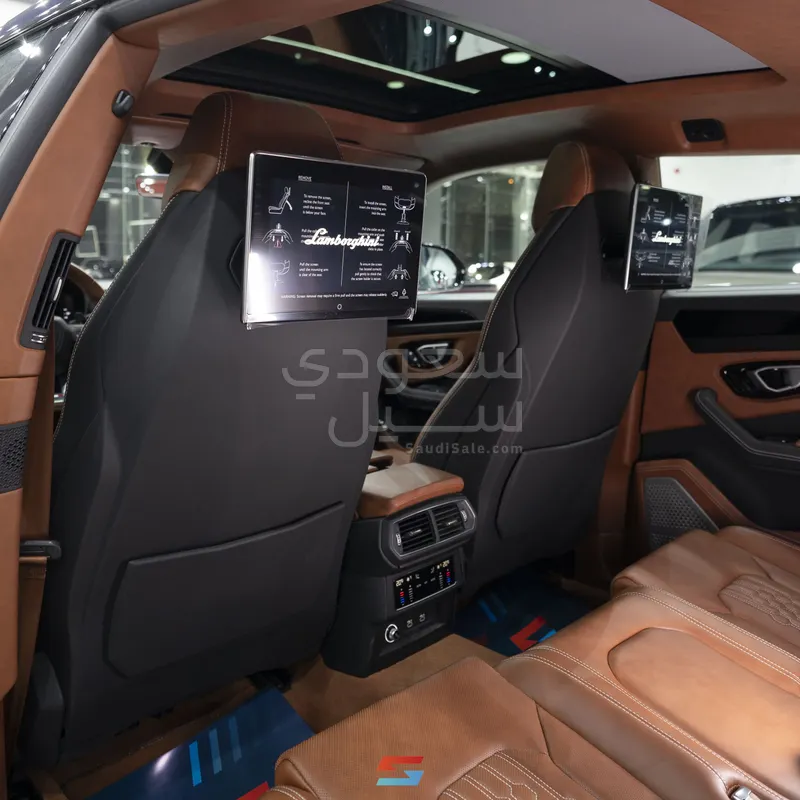 2024 لمبرجيني اوروس اس