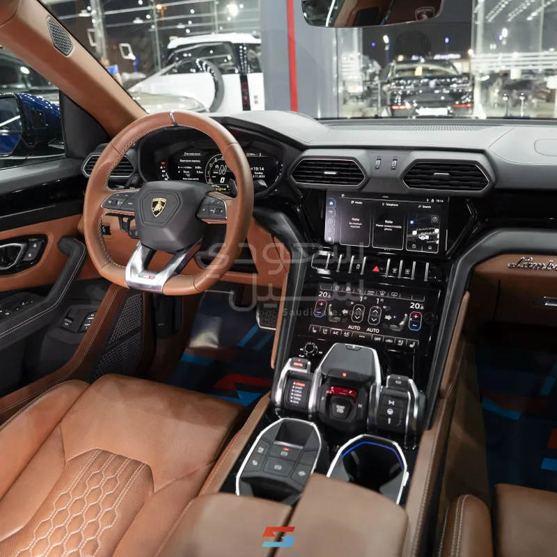 2024 لمبرجيني اوروس اس