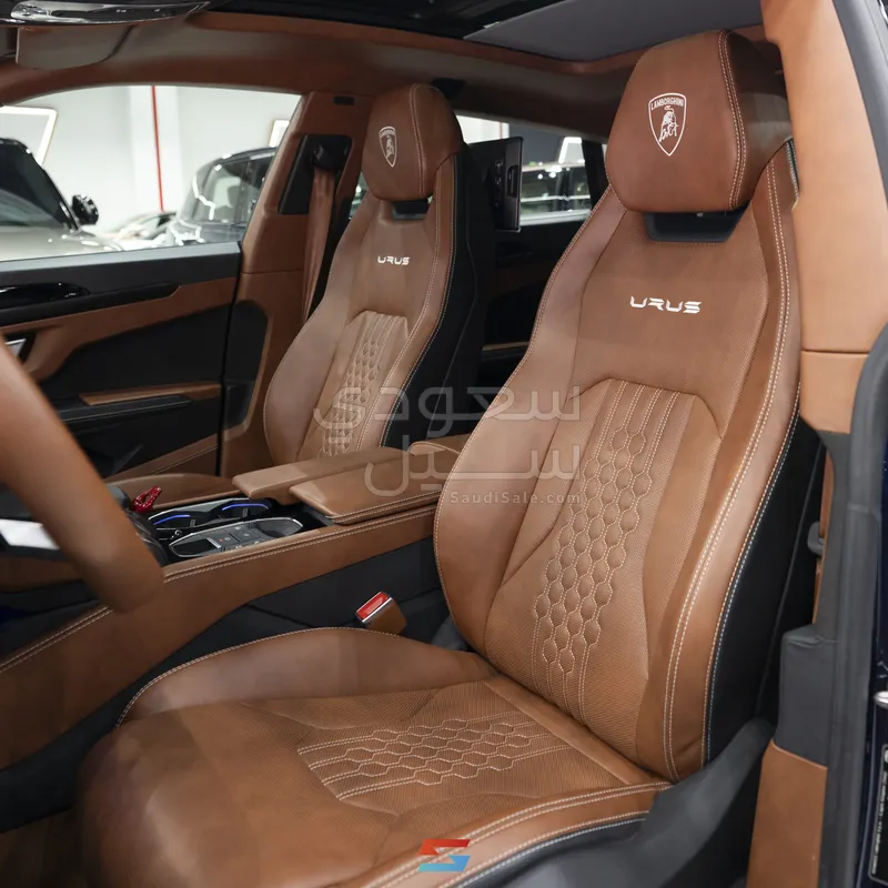 2024 لمبرجيني اوروس اس