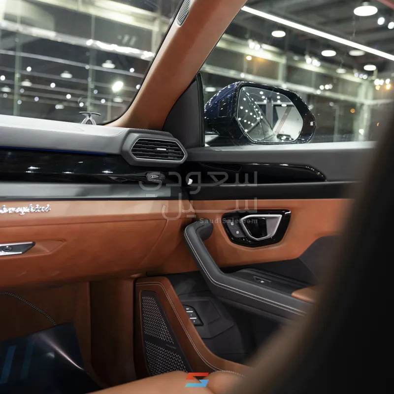 2024 لمبرجيني اوروس اس