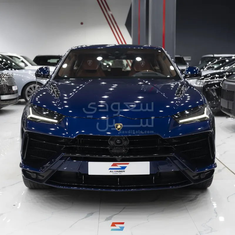 2024 لمبرجيني اوروس اس