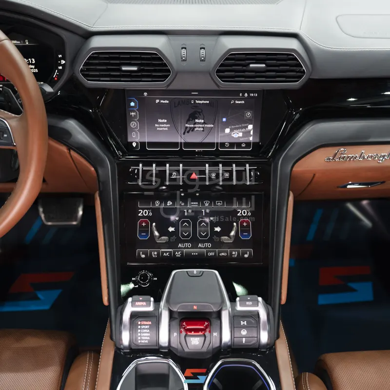 2024 لمبرجيني اوروس اس