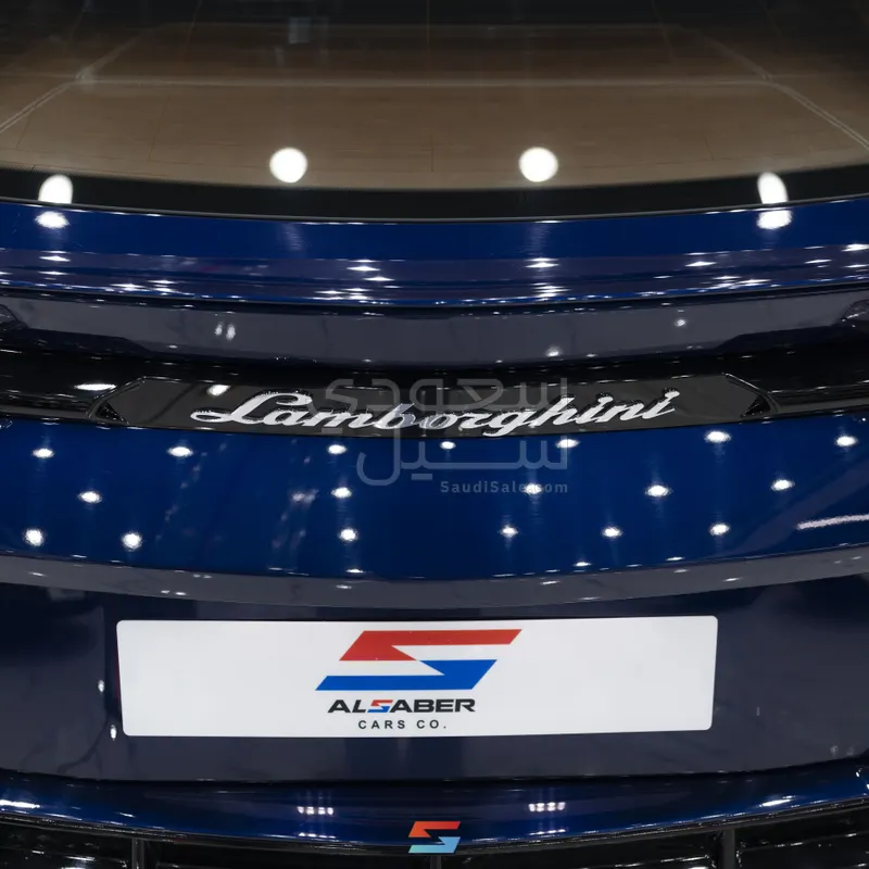 2024 لمبرجيني اوروس اس