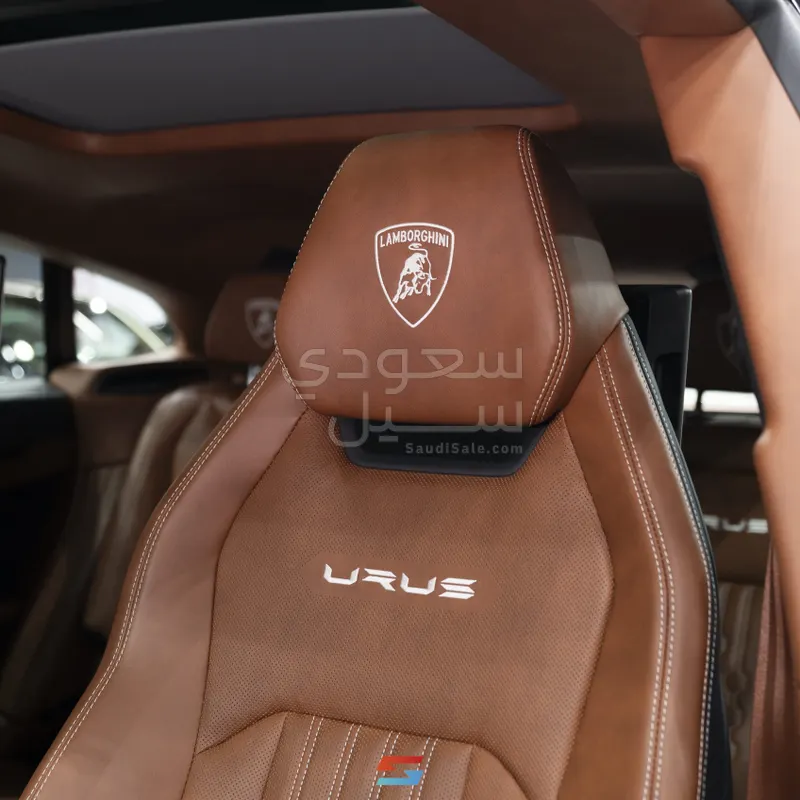 2024 لمبرجيني اوروس اس