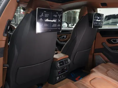 2024 لمبرجيني اوروس اس