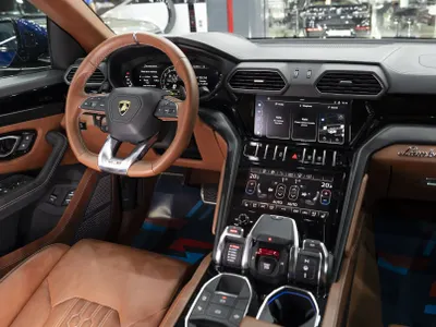 2024 لمبرجيني اوروس اس