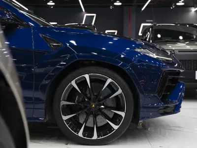 2024 لمبرجيني اوروس اس