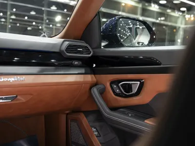 2024 لمبرجيني اوروس اس