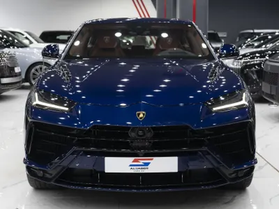 2024 لمبرجيني اوروس اس