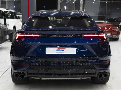 2024 لمبرجيني اوروس اس