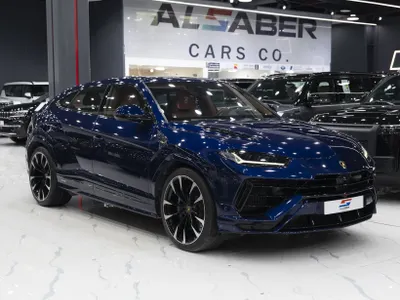 2024 لمبرجيني اوروس اس